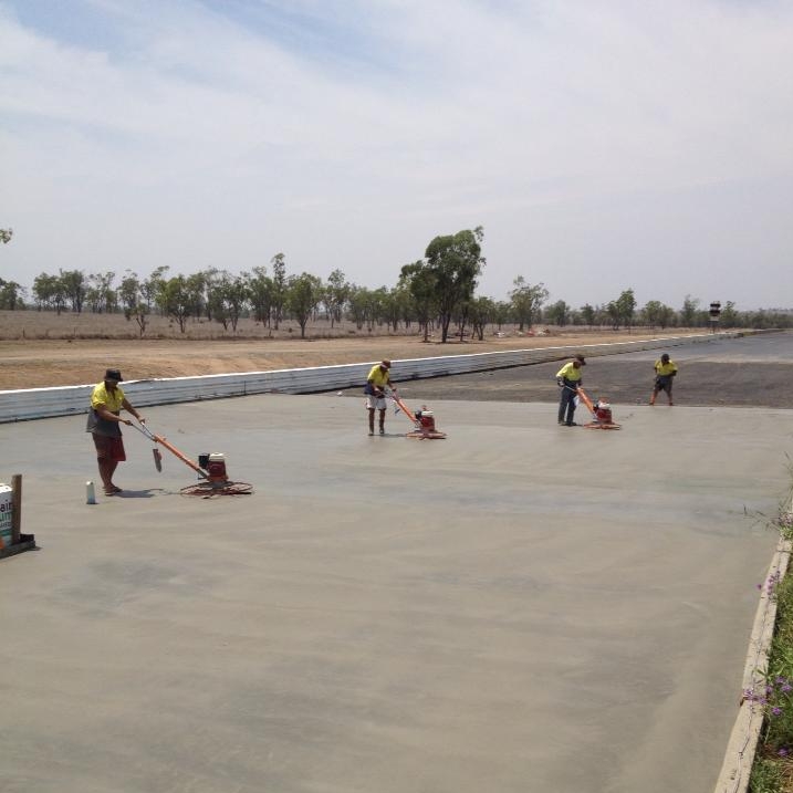 Final polishing. Final polishing.