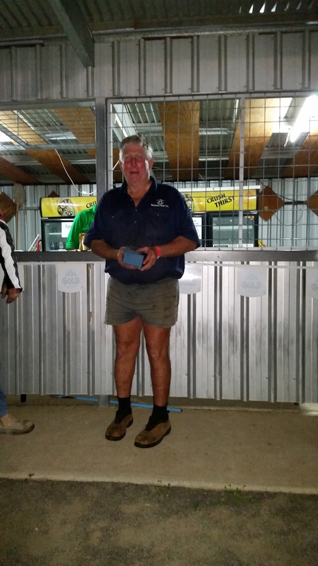 Super Sedan runner up, Chris MacKenzie, Roma. Super Sedan runner up, Chris MacKenzie, Roma.