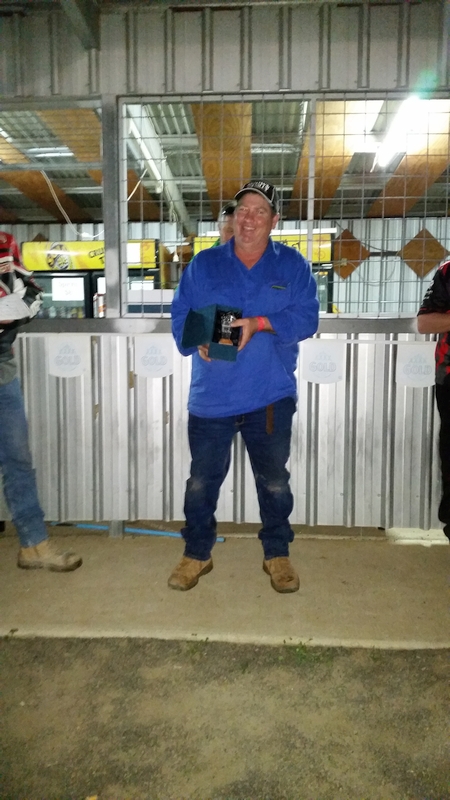 Super Street winner, Mick Tattam, St George. Super Street winner, Mick Tattam, St George.