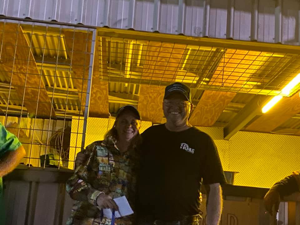 Michelle Roydhouse, who has won a different class each time she has raced this season, Fast Street, Bike and now 4WD Michelle Roydhouse, who has won a different class each time she has raced this season, Fast Street, Bike and now 4WD